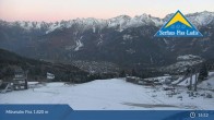 Archived image Webcam Möseralm near Fiss 00:00