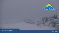 Archiv Foto Webcam Möseralm oberhalb von Fiss 16:00