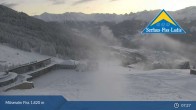 Archiv Foto Webcam Möseralm oberhalb von Fiss 06:00