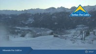 Archiv Foto Webcam Möseralm oberhalb von Fiss 07:00