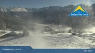 Archiv Foto Webcam Möseralm oberhalb von Fiss 08:00