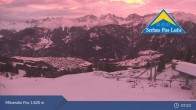 Archiv Foto Webcam Möseralm oberhalb von Fiss 06:00