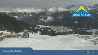 Archiv Foto Webcam Möseralm oberhalb von Fiss 12:00