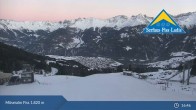 Archived image Webcam Möseralm near Fiss 00:00