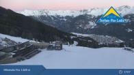 Archiv Foto Webcam Möseralm oberhalb von Fiss 02:00