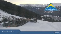 Archiv Foto Webcam Möseralm oberhalb von Fiss 07:00