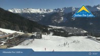 Archiv Foto Webcam Möseralm oberhalb von Fiss 10:00