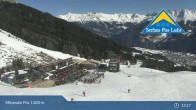 Archiv Foto Webcam Möseralm oberhalb von Fiss 12:00