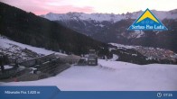 Archived image Webcam Möseralm near Fiss 06:00