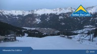 Archiv Foto Webcam Möseralm oberhalb von Fiss 00:00