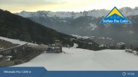 Archiv Foto Webcam Möseralm oberhalb von Fiss 06:00