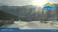 Archiv Foto Webcam Möseralm oberhalb von Fiss 07:00