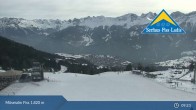 Archiv Foto Webcam Möseralm oberhalb von Fiss 08:00