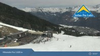 Archiv Foto Webcam Möseralm oberhalb von Fiss 12:00