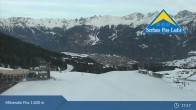 Archiv Foto Webcam Möseralm oberhalb von Fiss 16:00