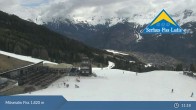 Archiv Foto Webcam Möseralm oberhalb von Fiss 10:00