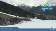 Archiv Foto Webcam Möseralm oberhalb von Fiss 12:00