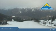 Archiv Foto Webcam Möseralm oberhalb von Fiss 16:00