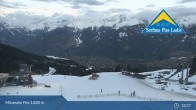 Archiv Foto Webcam Möseralm oberhalb von Fiss 18:00