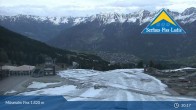 Archiv Foto Webcam Möseralm oberhalb von Fiss 02:00