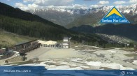Archiv Foto Webcam Möseralm oberhalb von Fiss 16:00