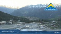Archived image Webcam Möseralm near Fiss 18:00