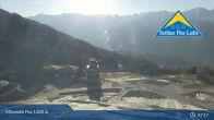 Archiv Foto Webcam Möseralm oberhalb von Fiss 06:00