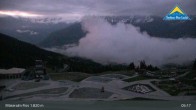 Archiv Foto Webcam Möseralm oberhalb von Fiss 23:00