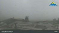 Archiv Foto Webcam Möseralm oberhalb von Fiss 01:00