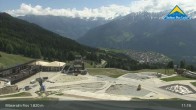 Archiv Foto Webcam Möseralm oberhalb von Fiss 05:00