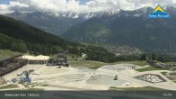 Archiv Foto Webcam Möseralm oberhalb von Fiss 07:00