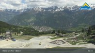 Archiv Foto Webcam Möseralm oberhalb von Fiss 09:00
