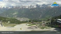 Archiv Foto Webcam Möseralm oberhalb von Fiss 11:00