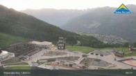 Archiv Foto Webcam Möseralm oberhalb von Fiss 04:00
