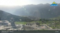 Archiv Foto Webcam Möseralm oberhalb von Fiss 06:00