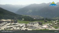 Archiv Foto Webcam Möseralm oberhalb von Fiss 08:00