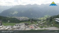 Archiv Foto Webcam Möseralm oberhalb von Fiss 10:00
