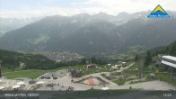 Archiv Foto Webcam Möseralm oberhalb von Fiss 12:00