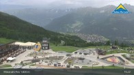 Archiv Foto Webcam Möseralm oberhalb von Fiss 14:00