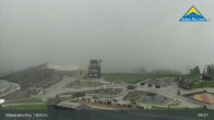 Archived image Webcam Möseralm near Fiss 08:00