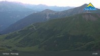 Archiv Foto Webcam Plansegg, Serfaus 02:00