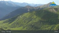 Archiv Foto Webcam Plansegg, Serfaus 07:00