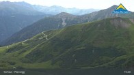 Archiv Foto Webcam Plansegg, Serfaus 14:00