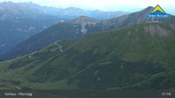 Archiv Foto Webcam Plansegg, Serfaus 02:00