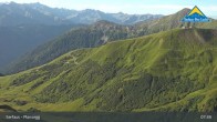Archiv Foto Webcam Plansegg, Serfaus 07:00