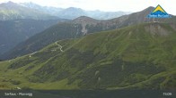 Archiv Foto Webcam Plansegg, Serfaus 14:00