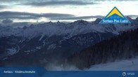 Archived image Webcam Kinderschneealm, Serfaus 06:00