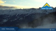 Archived image Webcam Kinderschneealm, Serfaus 07:00