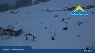 Archived image Webcam Kinderschneealm, Serfaus 07:00