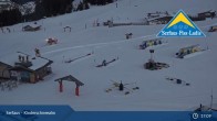 Archiv Foto Webcam Kinderschneealm Serfaus 03:00